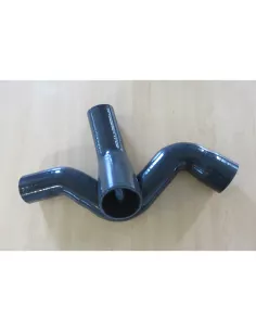 Kit de durites silicone renforcées pour intercooler Toyota HDJ100 2