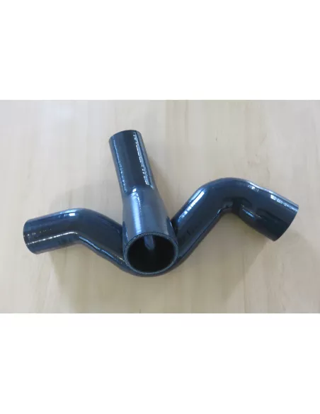 Kit de durites silicone renforcées pour intercooler Toyota HDJ100