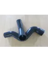 Kit de durites silicone renforcées pour intercooler Toyota HDJ100