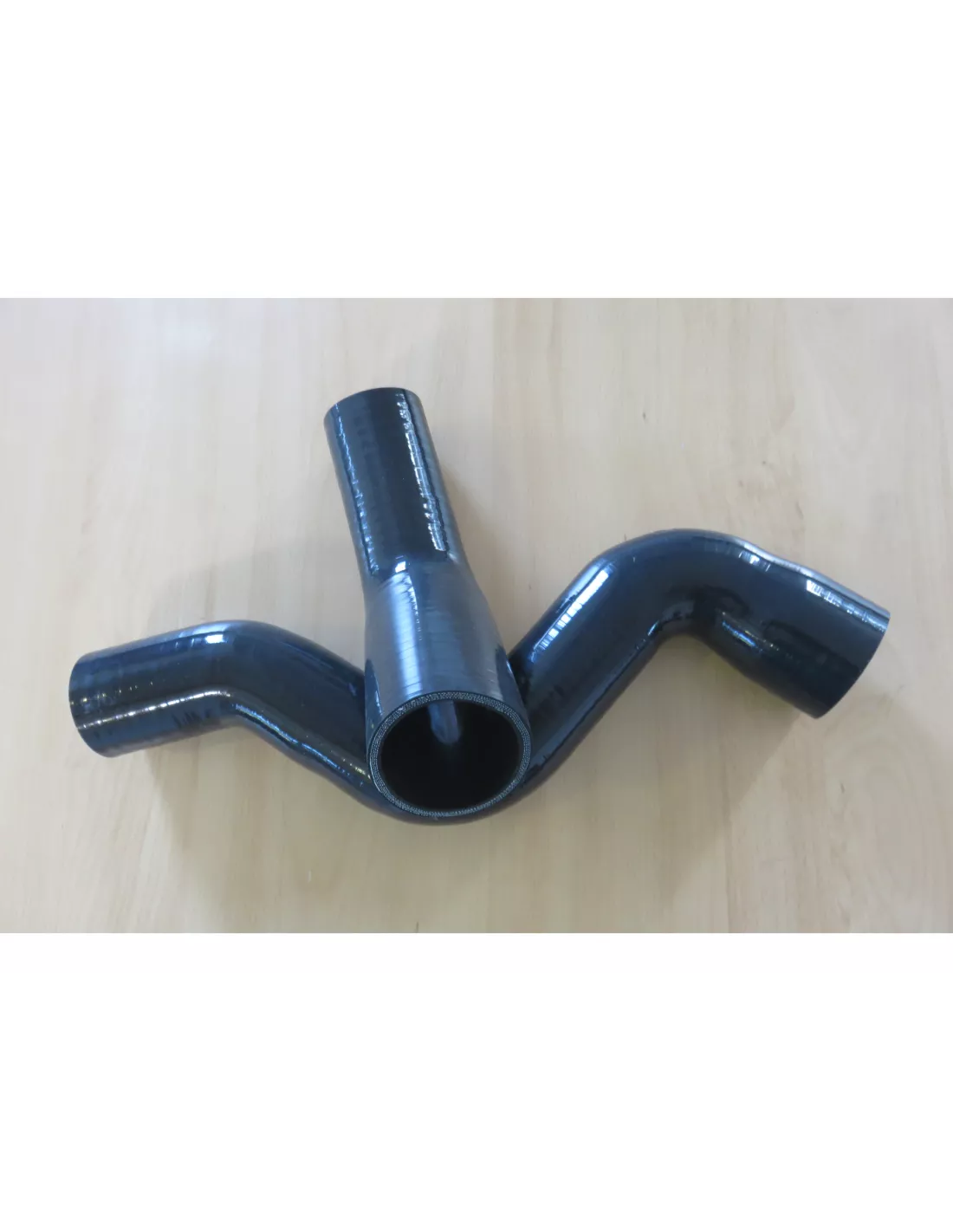 Kit de durites silicone renforcées pour intercooler Toyota HDJ100
