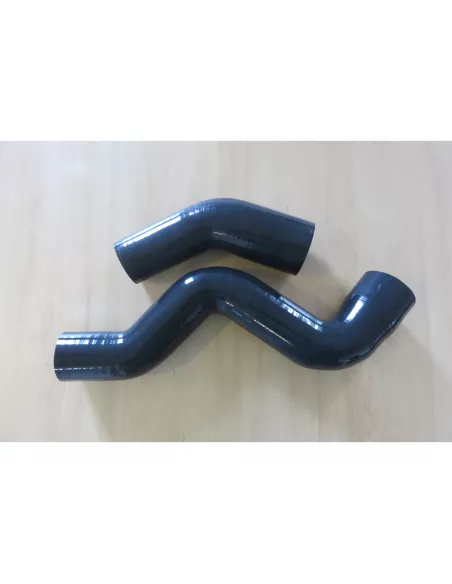 Kit de durites silicone renforcées pour intercooler Toyota HDJ100