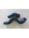 Kit de durites silicone renforcées pour intercooler Toyota HDJ100