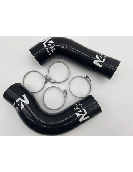 Kit de durites silicone renforcées pour intercooler origine Toyota