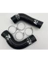 Kit de durites silicone renforcées pour intercooler origine Toyota