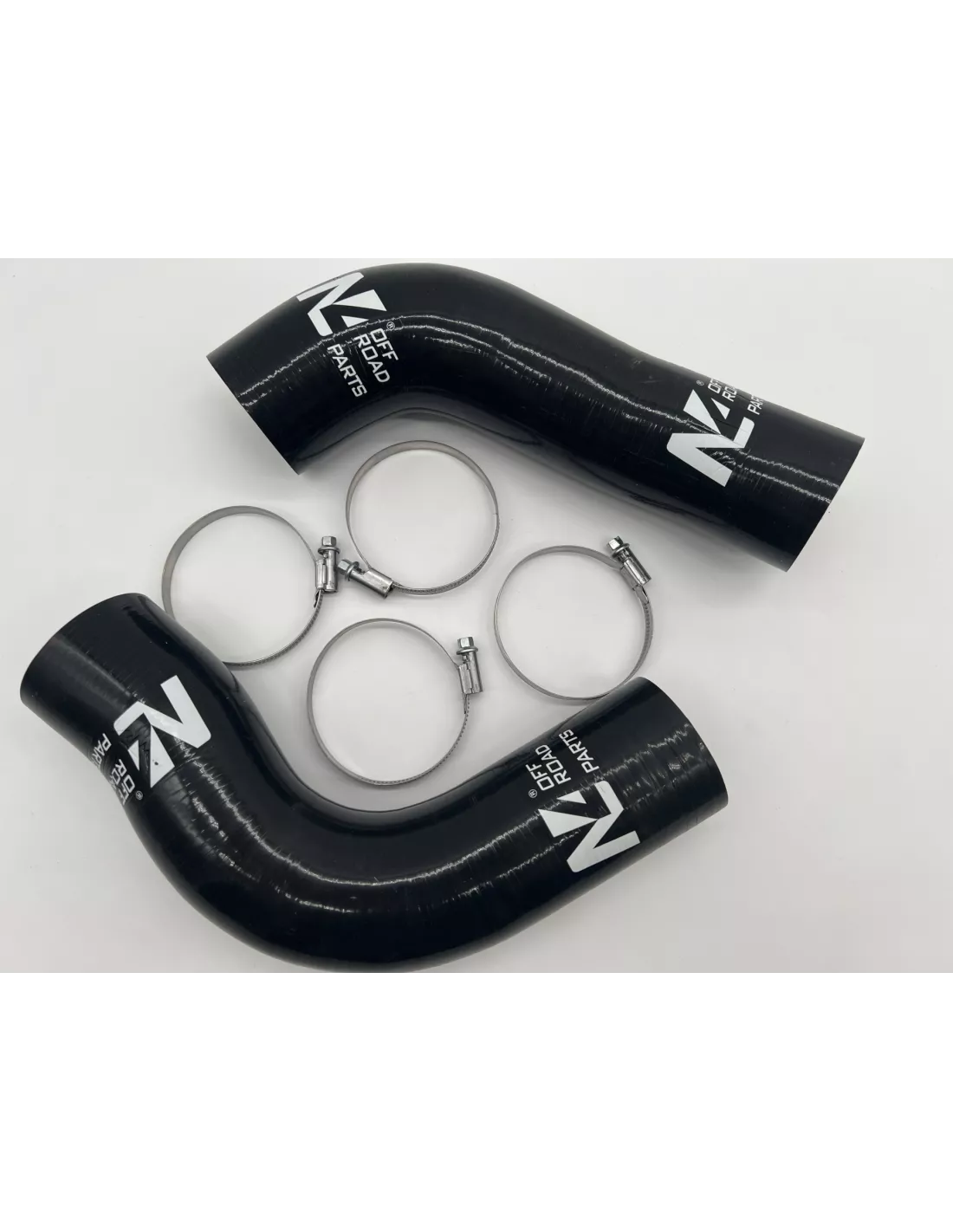 Kit de durites silicone renforcées pour intercooler origine Toyota