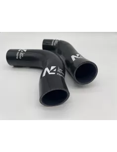 Kit de durites silicone renforcées pour intercooler origine Toyota 2