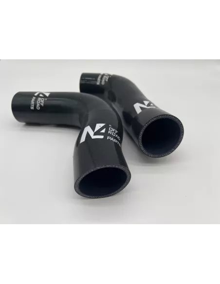 Kit de durites silicone renforcées pour intercooler origine Toyota