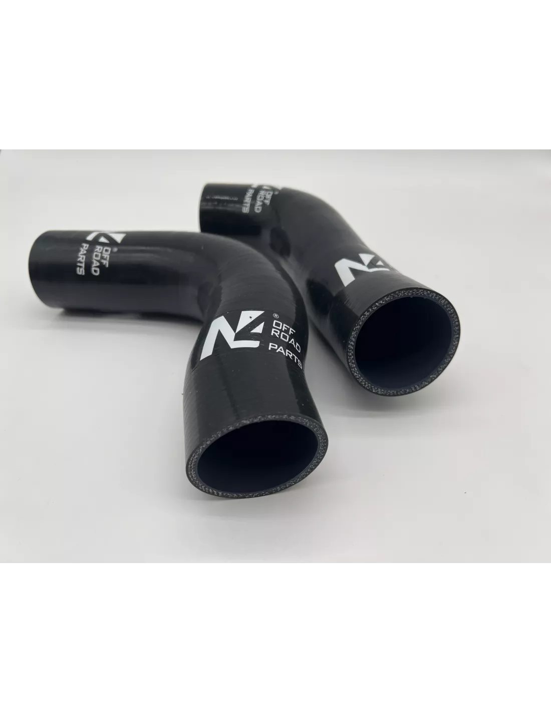 Kit de durites silicone renforcées pour intercooler origine Toyota