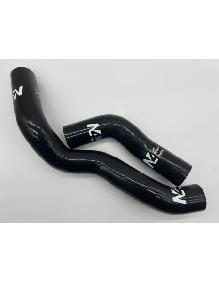 Kit de durites silicone renforcées côté admission / turbo pour Toyota