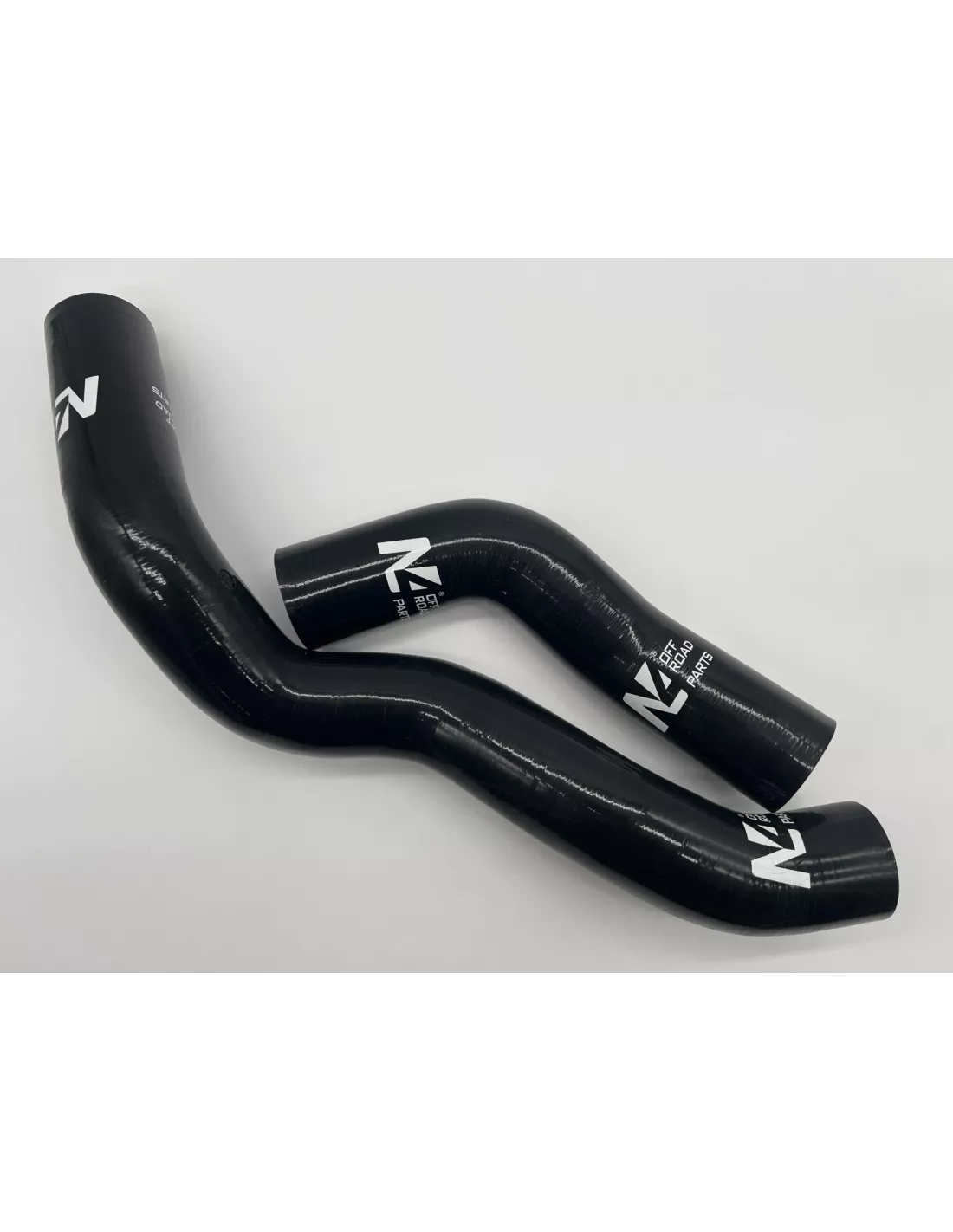 Kit de durites silicone renforcées côté admission / turbo pour Toyota