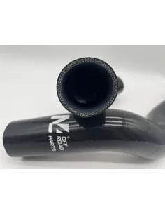 Kit de durites silicone renforcées côté admission / turbo pour Toyota 2