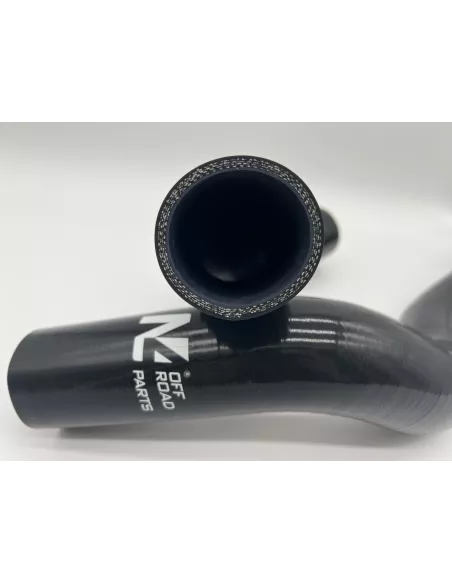 Kit de durites silicone renforcées côté admission / turbo pour Toyota