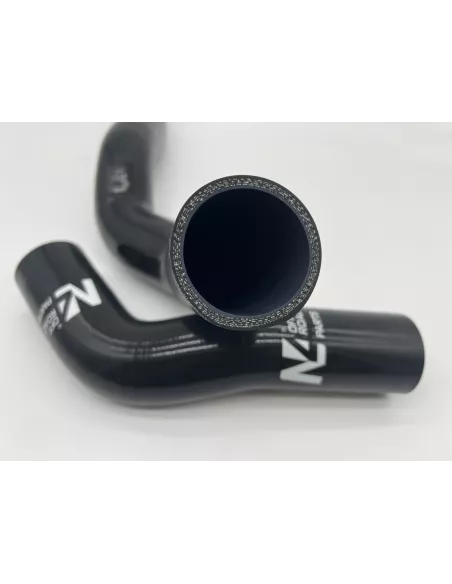 Kit de durites silicone renforcées côté admission / turbo pour Toyota
