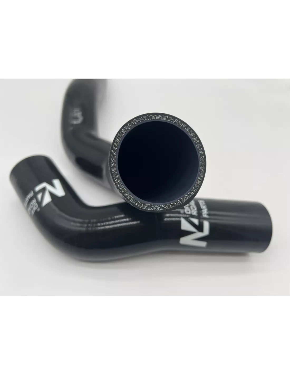 Kit de durites silicone renforcées côté admission / turbo pour Toyota