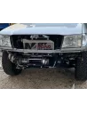 Kit intercooler frontal gros volume aluminium Toyota Land Cruiser