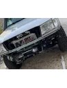 Kit intercooler frontal gros volume aluminium Toyota Land Cruiser