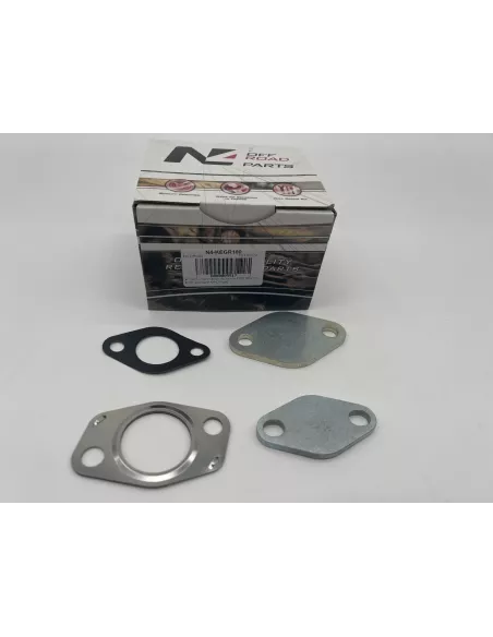 Kit de condamnation de vanne EGR HDJ100 - EGR standard N4-Offroad