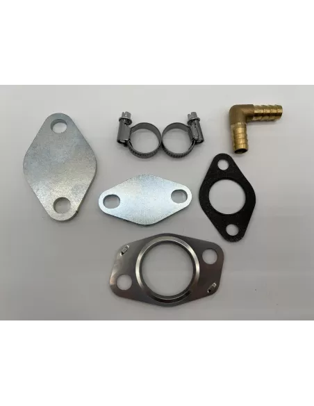 Kit de condamnation de vanne EGR HDJ100 - EGR refroidie par eau