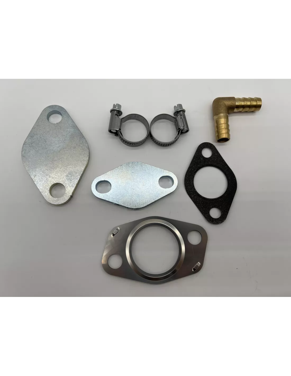 Kit de condamnation de vanne EGR HDJ100 - EGR refroidie par eau