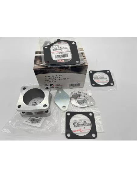 Kit de suppression de vanne EGR HDJ100 - EGR standard N4-Offroad