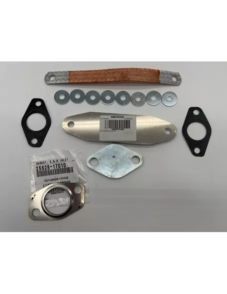 Kit de condamnation de vanne EGR HDJ80 24s N4-Offroad N4-OFFROAD -