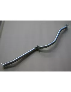 Intermediaire sans silencieux + tube arriere Tecinox Ford Ranger