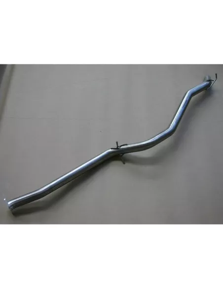 Intermediaire sans silencieux + tube arriere Tecinox Ford Ranger