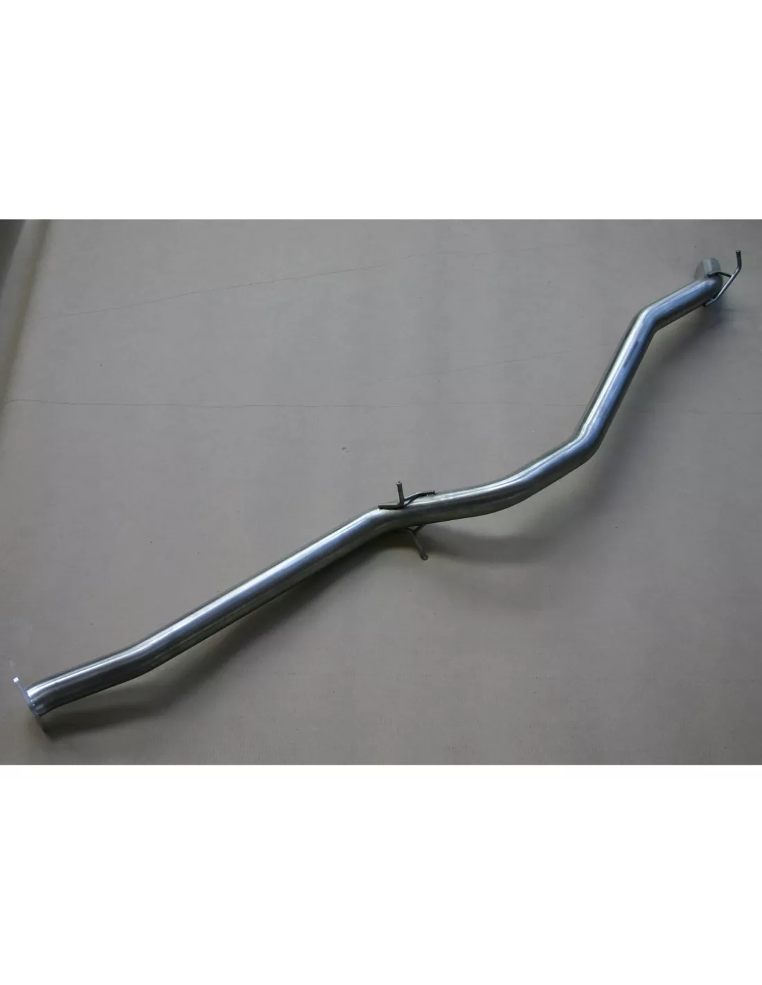 Intermediaire sans silencieux + tube arriere Tecinox Ford Ranger