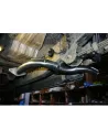 Sortie laterale apres fap Tecinox Ford Ranger 2.2L-3.2L TDCI