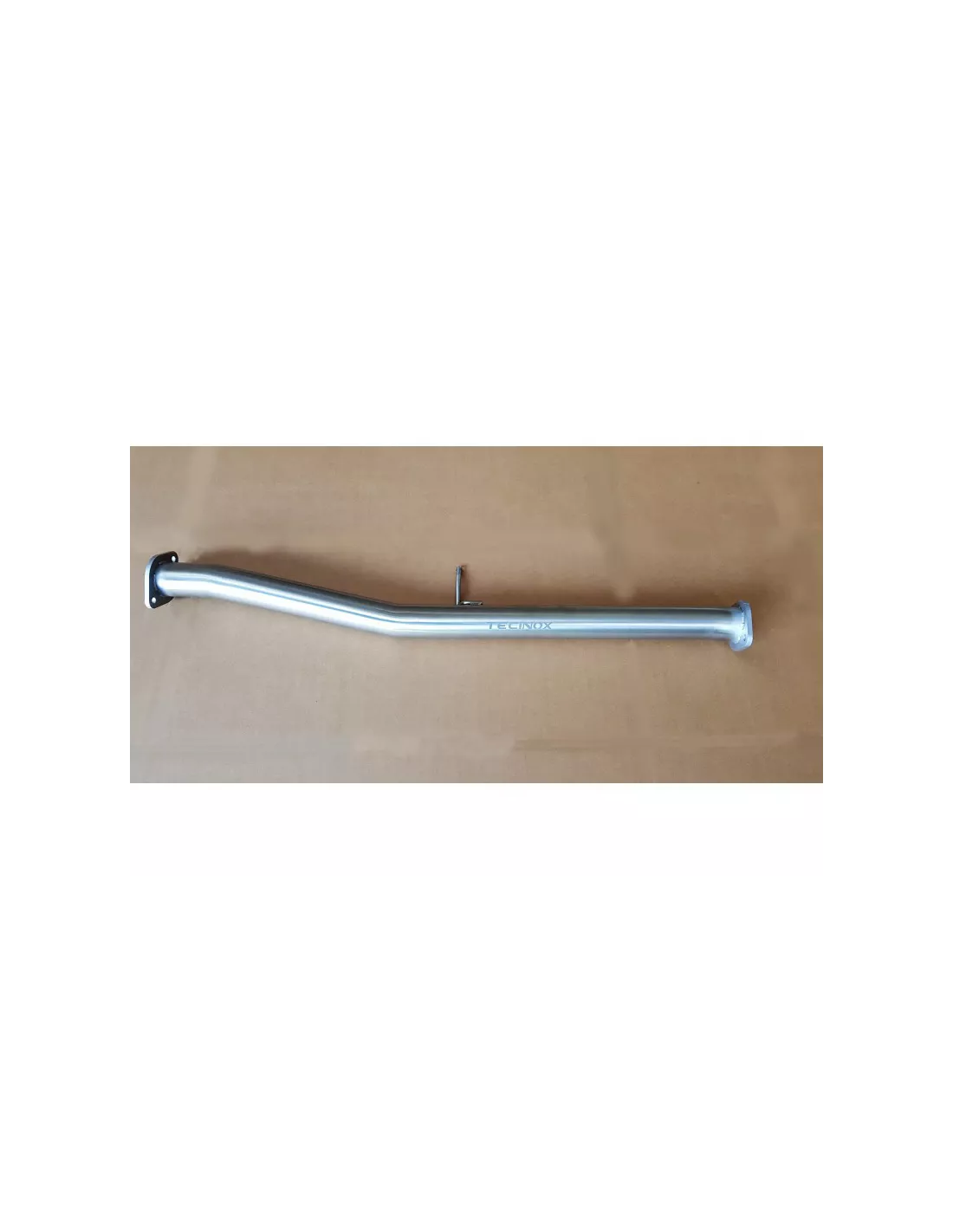 Tube primaire entre catalyseur et intermediaire Tecinox Ford Ranger