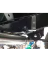 Sortie laterale apres catalyseur Tecinox Ford Ranger 2.0L TDCI 213HP