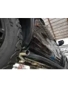 Sortie laterale apres catalyseur Tecinox Ford Ranger Raptor 2.0L TDCI
