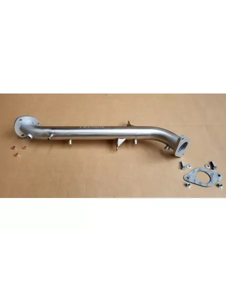 Tube remplacement fap Tecinox Ford Ranger T7 2.2L-3.2L TDCI 2016-2019