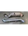 Tube remplacement fap Tecinox Ford Ranger T7 2.2L-3.2L TDCI 2016-2019