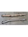 Tube remplacement filtre ad blue Tecinox Ford Ranger T7 2.2L-3.2L