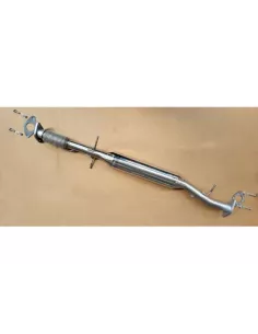 Tube remplacement filtre ad blue avec silencieux Tecinox Ford Ranger