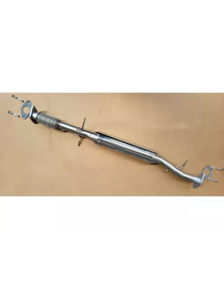 Tube remplacement filtre ad blue avec silencieux Tecinox Ford Ranger