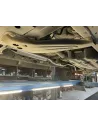 Tube remplacement filtre ad blue avec silencieux Tecinox Ford Ranger