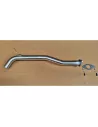 Intermediaire avec silencieux + tube arriere Tecinox Ford Ranger T7