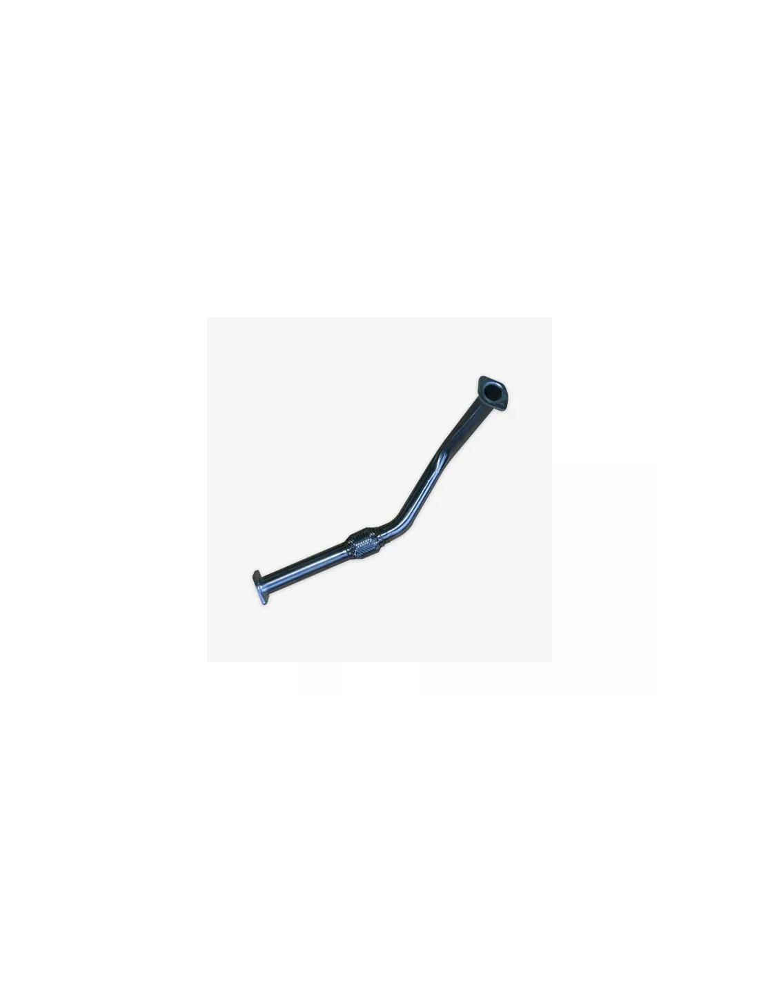 Decatalyseur 2 avant tube primaire Tecinox Isuzu D-Max 3.0L TD