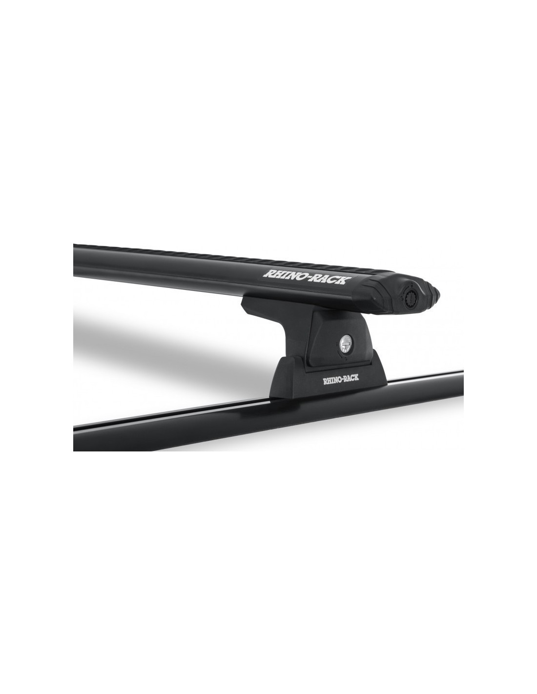 Barres de toit RHINO RACK Vortex Toyota Hilux 2015+