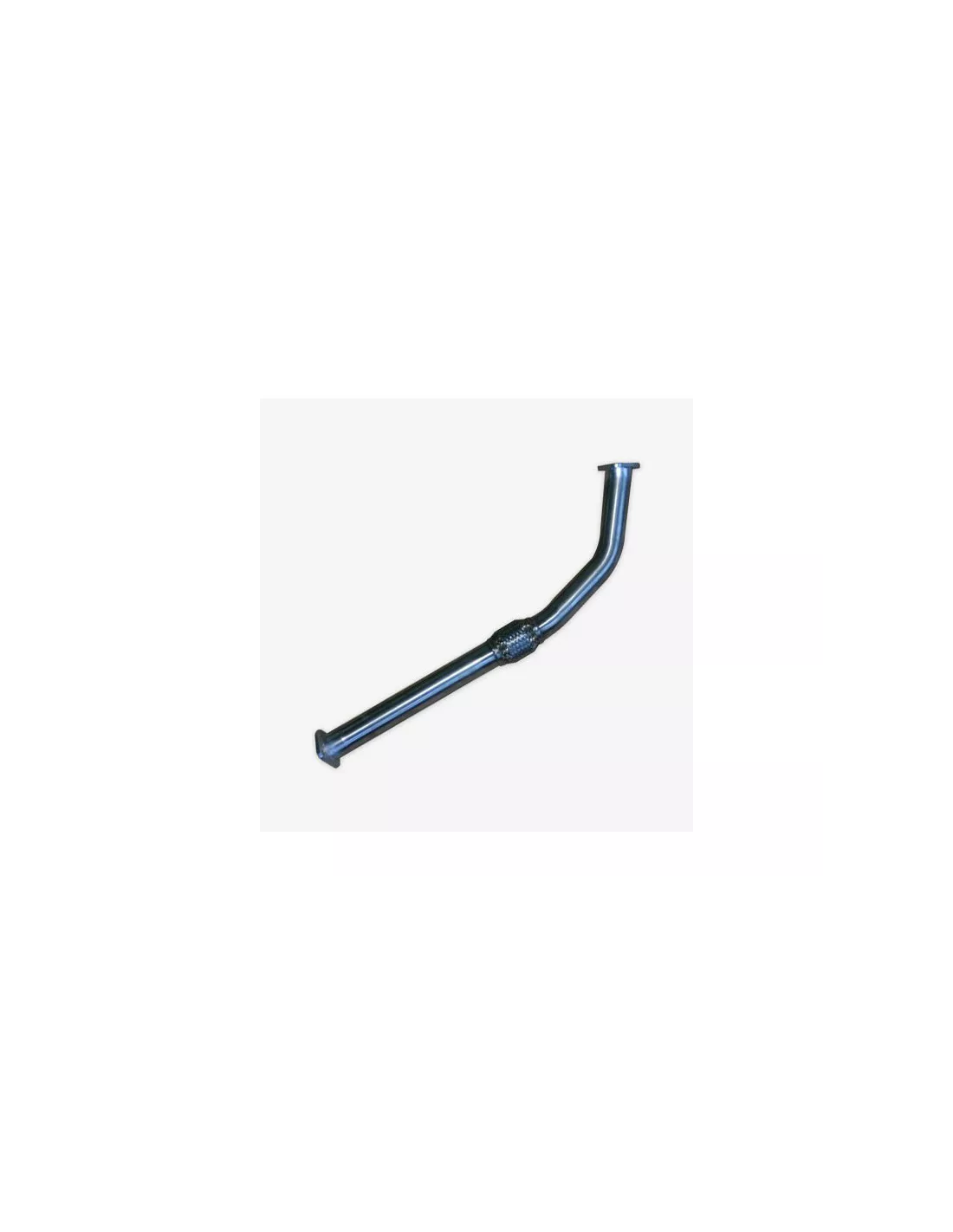 Decatalyseur 2 avant tube primaire Tecinox Isuzu D-Max 3.0L TD