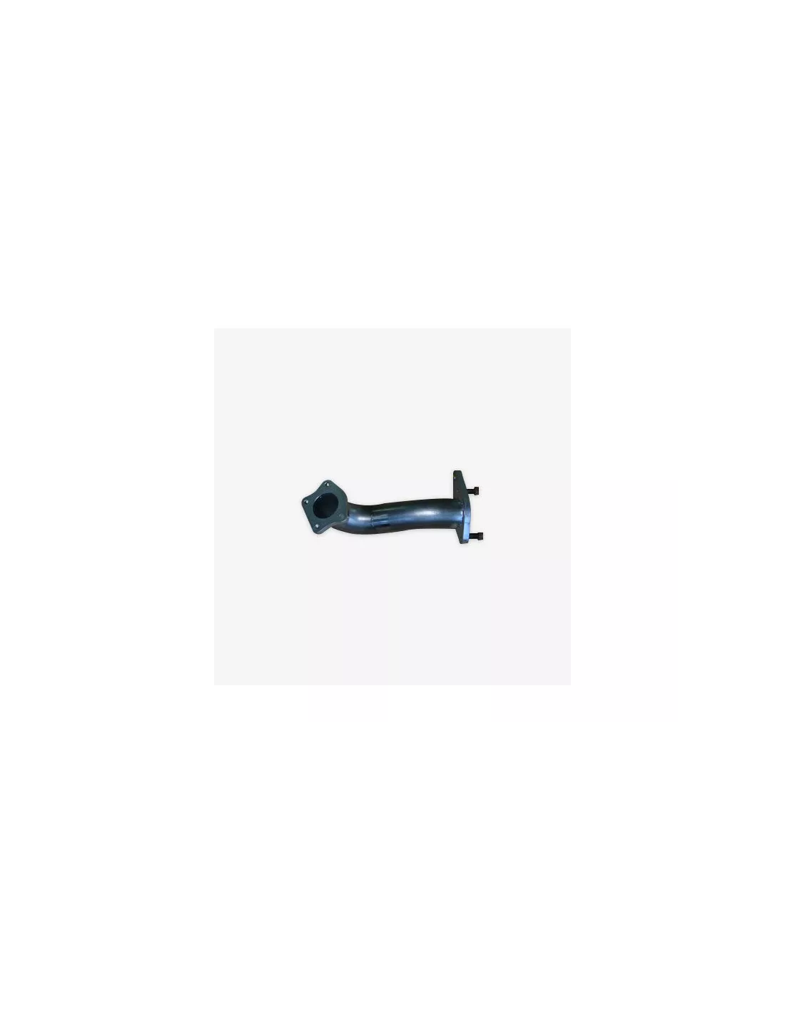 Decatalyseur 1 apres turbo Tecinox Isuzu D-Max 3.0L TD 2011-2012