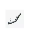 Sortie laterale apres fap Tecinox Isuzu D-Max 2.5L TD 2012- TECINOX -