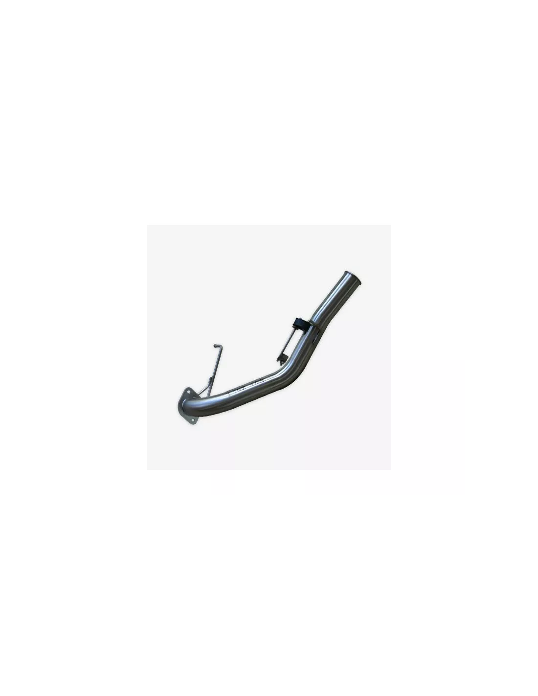 Sortie laterale apres fap Tecinox Isuzu D-Max 2.5L TD 2012- TECINOX -