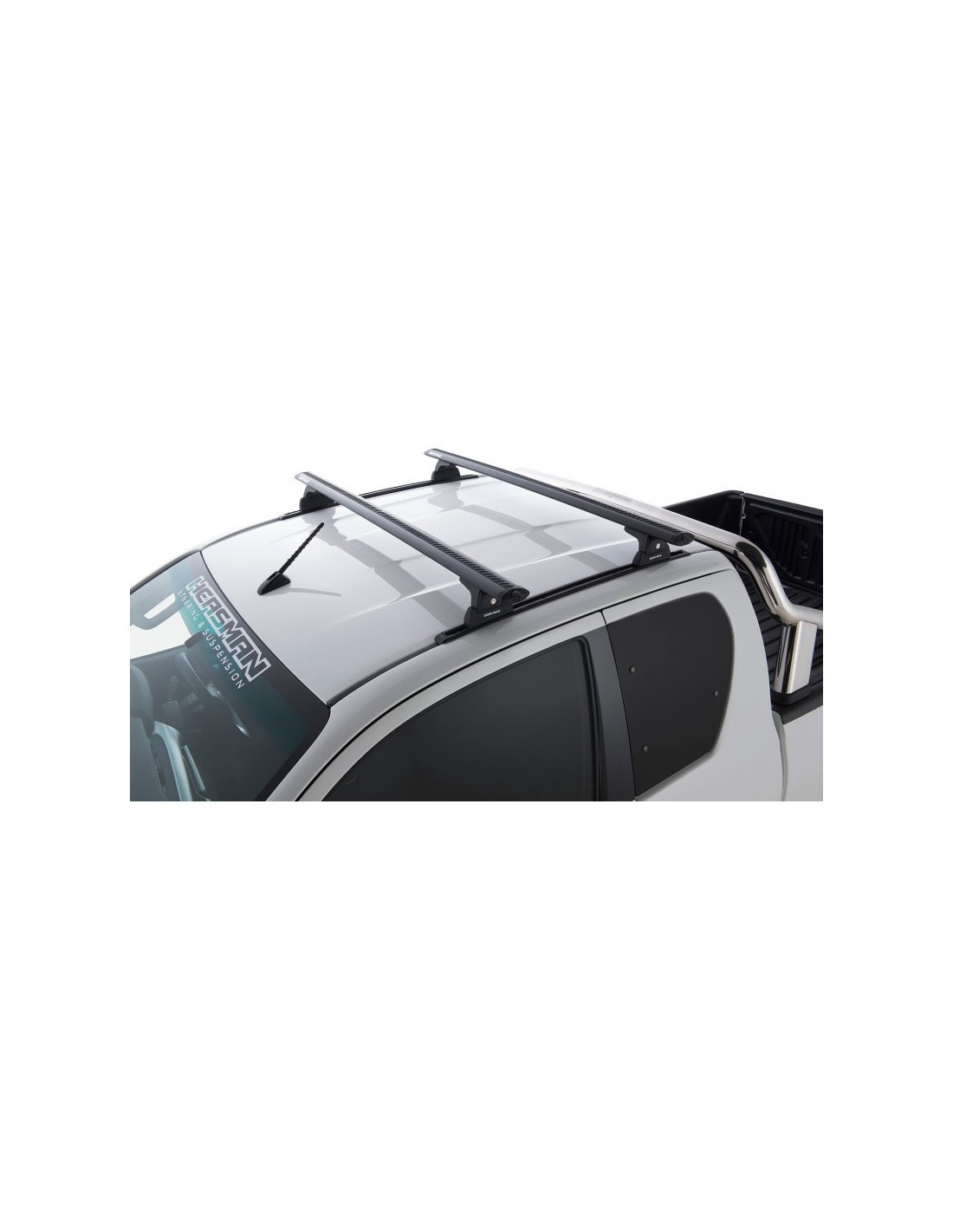 Barres de toit RHINO RACK Vortex Toyota Hilux 2015+