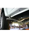 Sortie laterale apres fap Tecinox Isuzu D-Max 2.5L TD 2012- TECINOX -