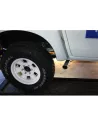 Sortie laterale apres fap Tecinox Isuzu D-Max 2.5L TD 2012- TECINOX -