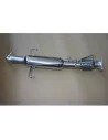 Euro 5 tube remplacement fap Tecinox Isuzu D-Max 2.5L TD 2012-2016