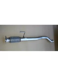 Euro 5 tube primaire après fap Tecinox Isuzu D-Max 2.5L TD 2012-2016